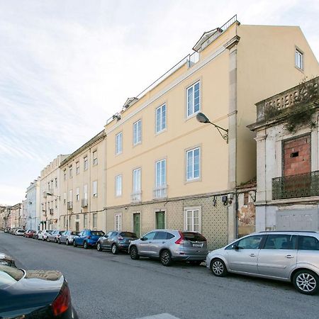 Pearl Of Belem Apartment Lisboa Екстериор снимка