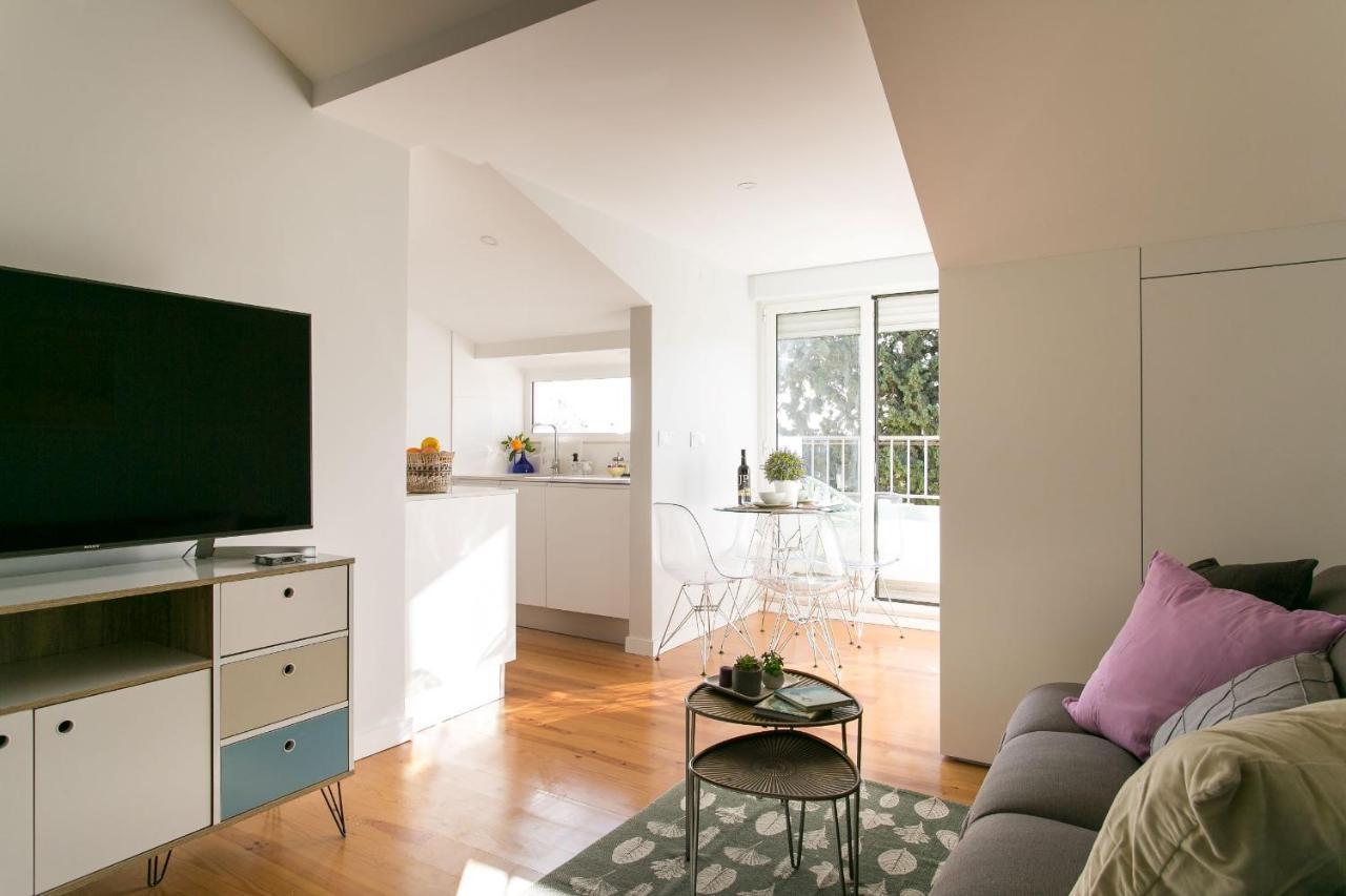Pearl Of Belem Apartment Lisboa Екстериор снимка