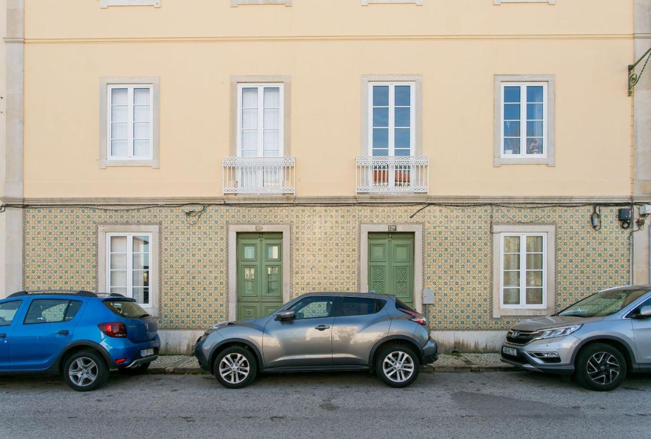 Pearl Of Belem Apartment Lisboa Екстериор снимка