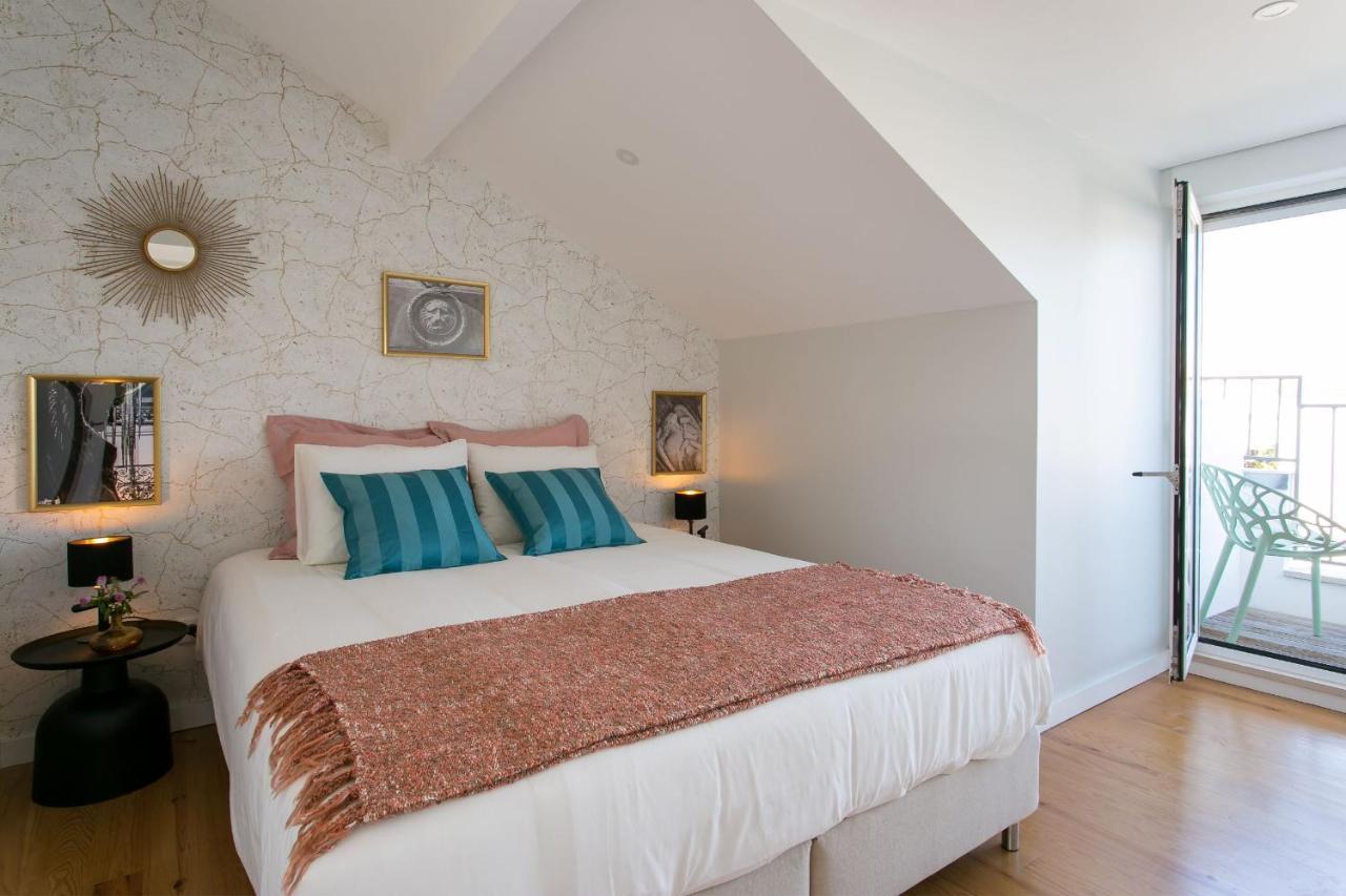 Pearl Of Belem Apartment Lisboa Екстериор снимка
